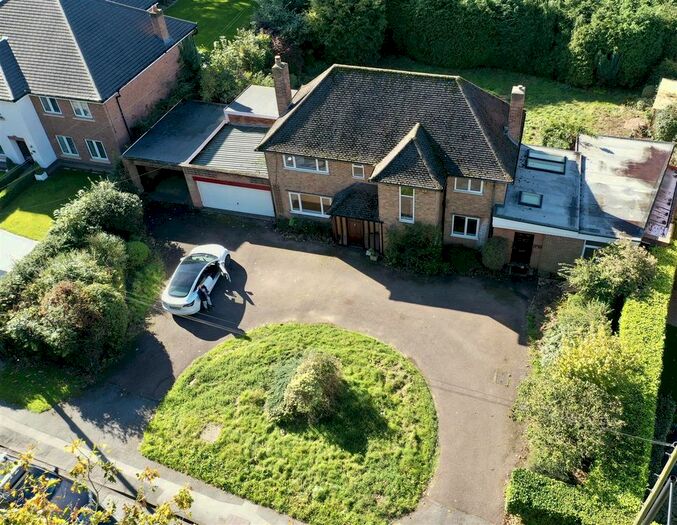 5 Bedroom Property To Rent In Weeford Road, The Royal Town, Sutton Coldfield, B75