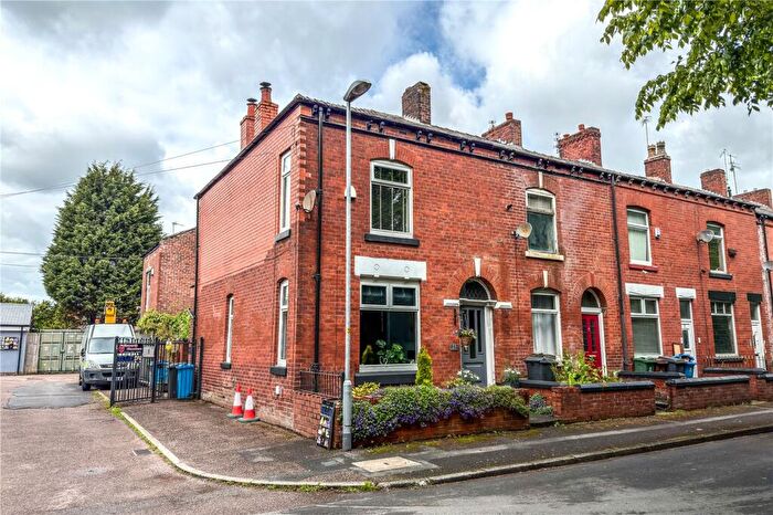 2 Bedroom End Of Terrace House For Sale In Stephenson Street, Failsworth, Manchester, Greater Manchester, M35