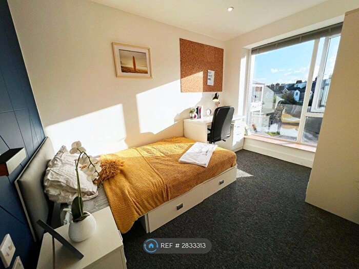 Studio To Rent In Cathays Terrace, Cardiff, CF24