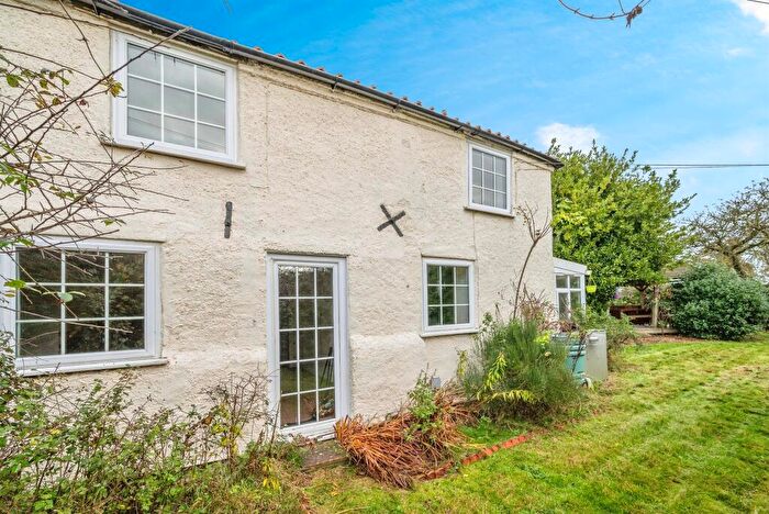 2 Bedroom Semi-Detached House For Sale In Holehouse Road, Witton, North Walsham, NR28