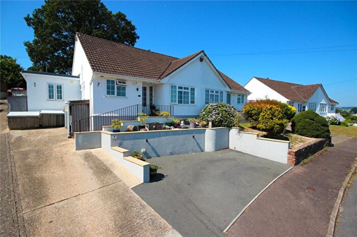 3 Bedroom Bungalow For Sale In Burnards Field Road, Colyton, Devon, EX24