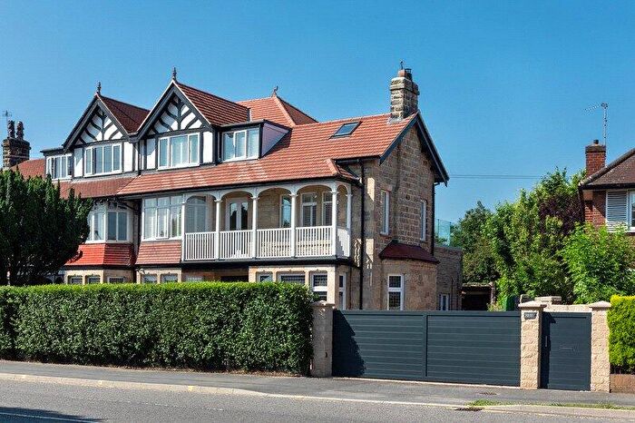 4 Bedroom Apartment For Sale In Leeds Road, Harrogate, HG2
