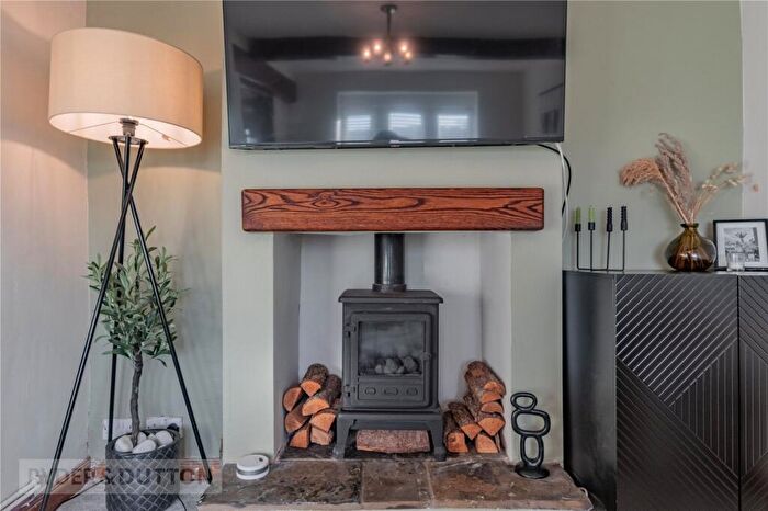 3 Bedroom Terraced House For Sale In Scar Top, Golcar, Huddersfield, West Yorkshire, HD7