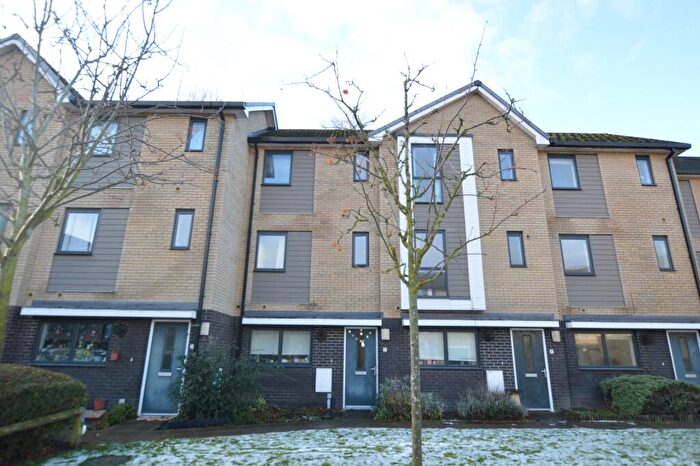 4 Bedroom Town House To Rent In Pendleton Gate, Norwich, Norfolk, NR3