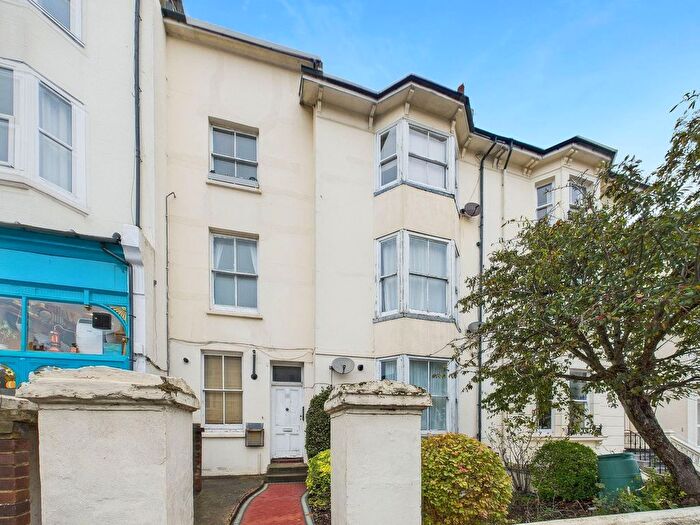 1 Bedroom Flat For Sale In Chatham Place, Brighton, BN1