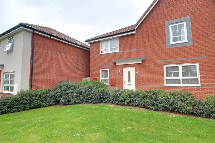 2 Bedroom Semi-detached House For Sale In Eagle Crescent, Newent, GL18