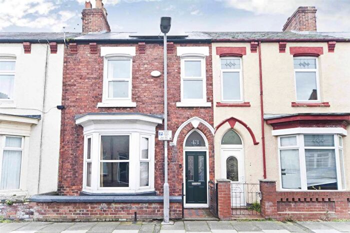 3 Bedroom Terraced House For Sale In Osborne Road, Hartlepool, TS26