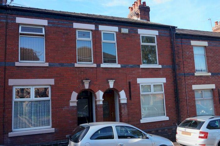 2 Bedroom Terraced House To Rent In Herbert Street, Congleton, CW12