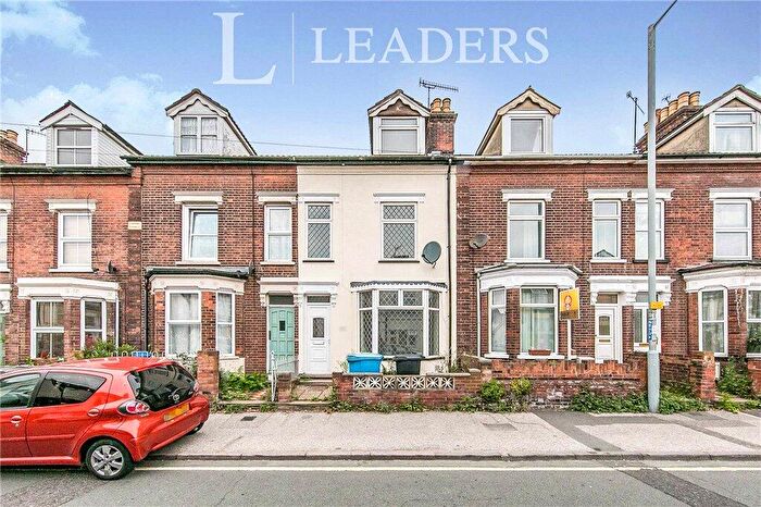 4 Bedroom Terraced House For Sale In Wherstead Road, Ipswich, Suffolk, IP2