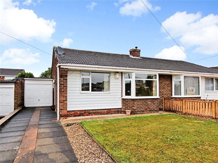 2 Bedroom Bungalow To Rent In Dawlish Place, Newcastle Upon Tyne, Tyne And Wear, NE5