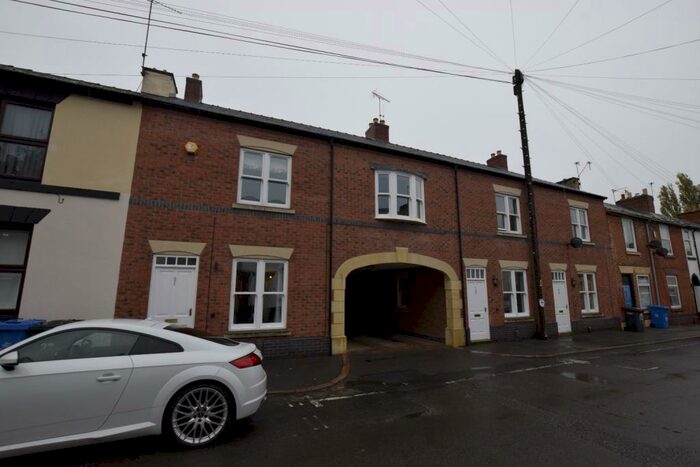 2 Bedroom Apartment To Rent In York Street, Derby, Derbyshire, DE1