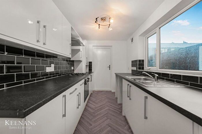 3 Bedroom Terraced House For Sale In Grosvenor Street, Little Lever, BL3
