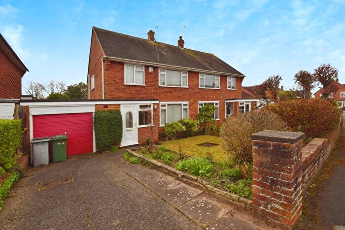 3 Bedroom Semi-Detached House For Sale In Wirral Gardens, Bebington, CH63