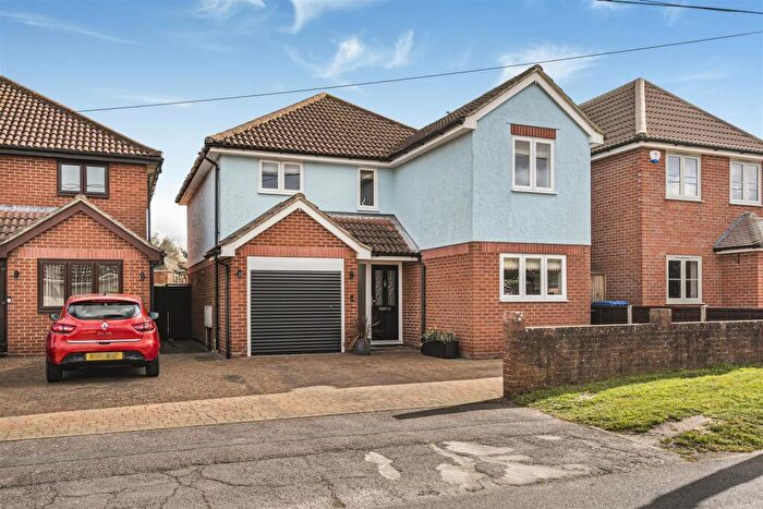 4 Bedroom Detached House For Sale In School Lane, Lawford, Manningtree, CO11