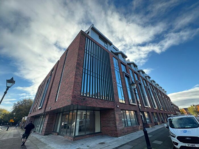 1 Bedroom Flat To Rent In Falkner Street, Liverpool, L8