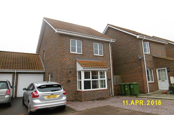 3 Bedroom Detached House To Rent In Fields View, Benwick, PE15