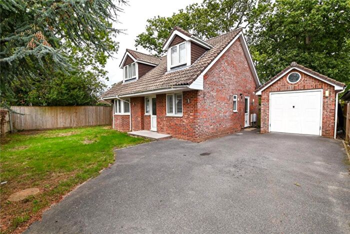 4 Bedroom Detached House For Sale In Everton Road, Hordle, Lymington, Hampshire, SO41