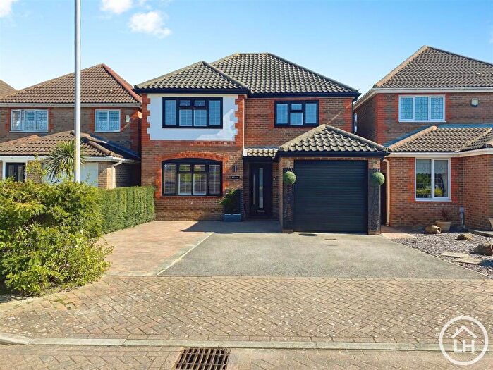 4 Bedroom House For Sale In Galena Close, Sittingbourne, ME10