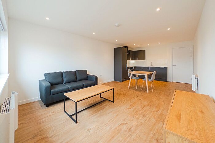 1 Bedroom Flat To Rent In Lincoln House, Nelson Street, Bolton, BL3