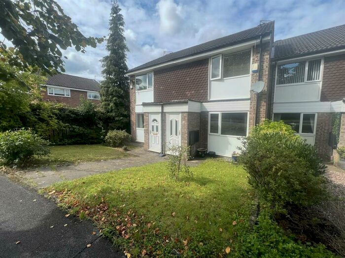 2 Bedroom House To Rent In Ringmore Road, Hazel Grove, Stockport, SK7