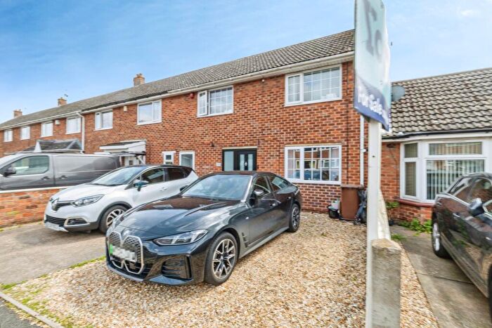 4 Bedroom Terraced House For Sale In Larchwood Crescent, Lincoln, LN6