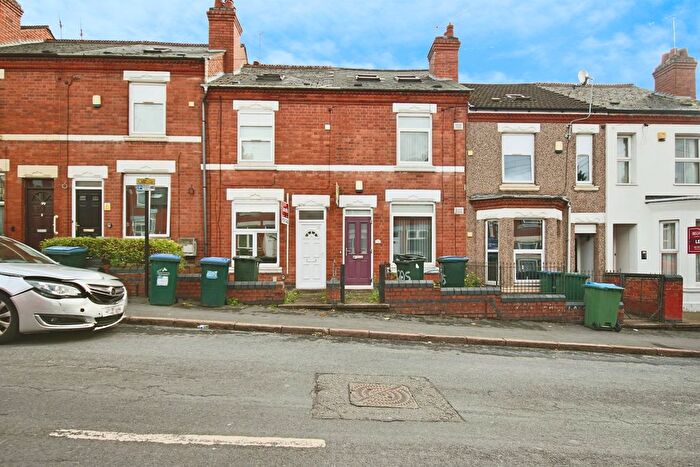 5 Bedroom Terraced House For Sale In Humber Avenue, Coventry, CV1