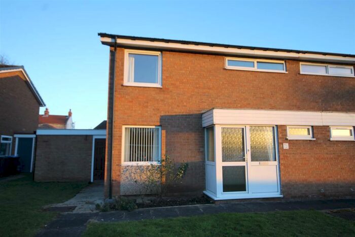 3 Bedroom Semi-Detached House For Sale In St. Marys Close, East Cowton, Northallerton, DL7