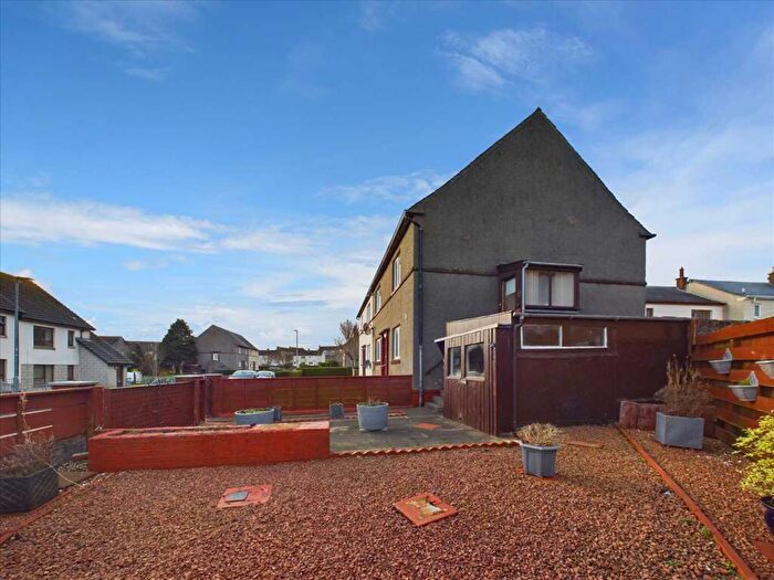 2 Bedroom Flat For Sale In Mill Road, Campbeltown, PA28