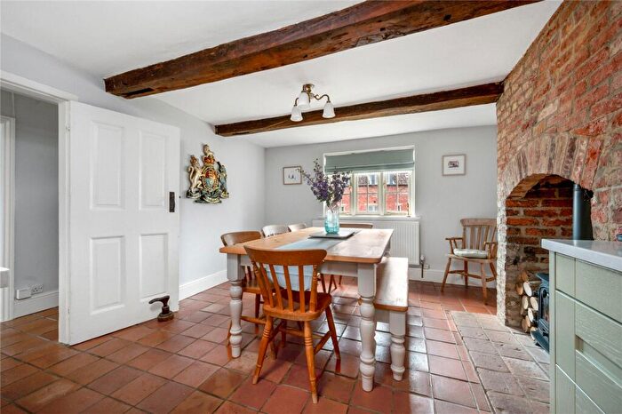 4 Bedroom Detached House For Sale In Back Street, Saltby, Melton Mowbray, LE14