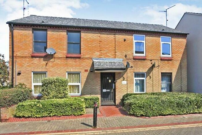 1 Bedroom Flat To Rent In Whalley Street, Peterborough, PE1