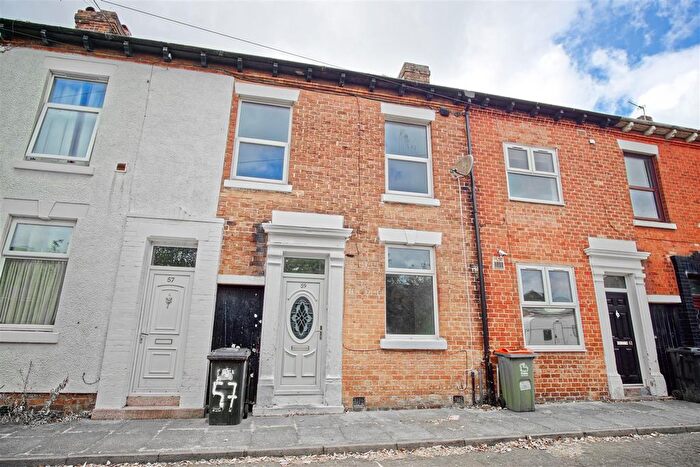 2 Bedroom Terraced House For Sale In Caroline Street, Preston, PR1