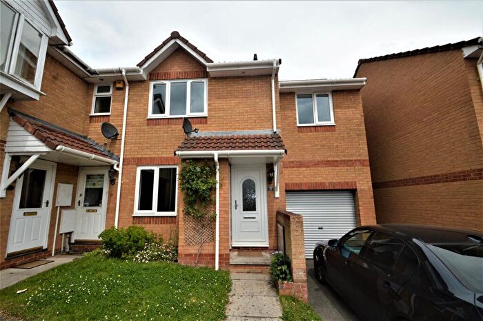 4 Bedroom House To Rent In Barkleys Hill, Stapleton, Bristol, BS16
