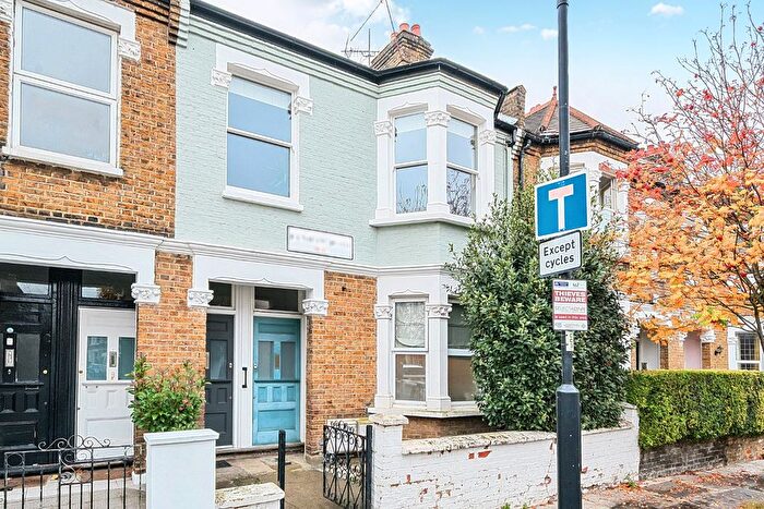 2 Bedroom Terraced House For Sale In Eynham Road, Shepherds Bush, London, W12