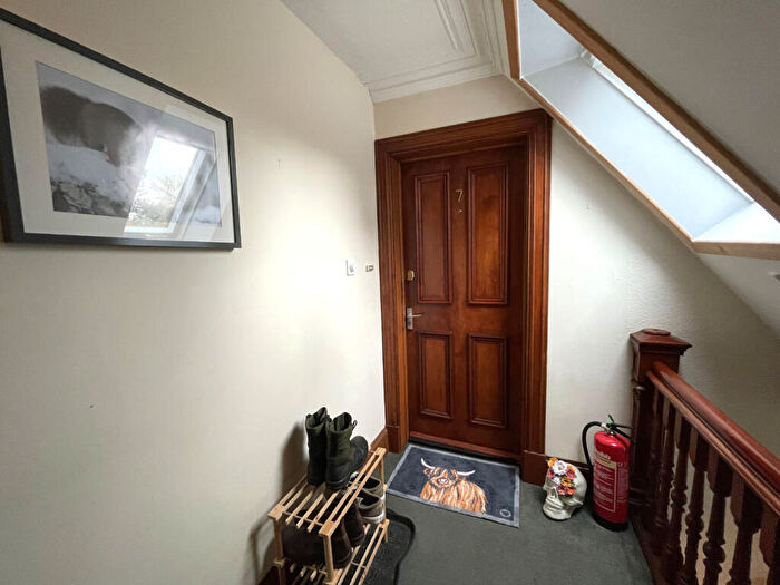 1 Bedroom Apartment For Sale In Gordon Hall Apartments, Seafield Avenue, Grantown-on-Spey, PH26