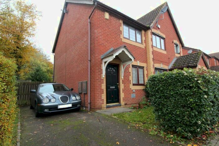 2 Bedroom End Of Terrace House To Rent In Mayer Gardens, Shenley Lodge, Milton Keynes, MK5