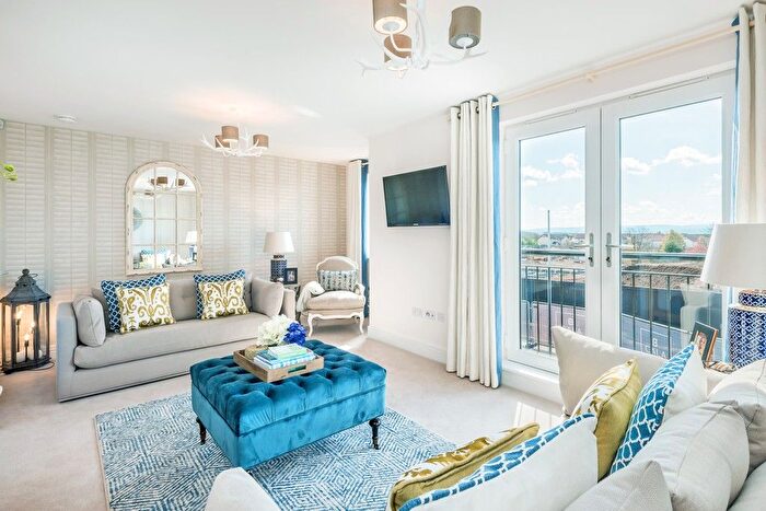 4 Bedroom Town House For Sale In "Duffy" At Agate Place, Penicuik, EH26