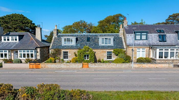 4 Bedroom Cottage For Sale In Rosemary Cottage, Findhorn, IV36