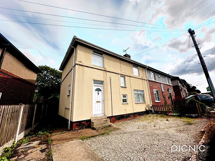 3 Bedroom Property To Rent In Woodlands Terrace, Edlington, Doncaster, DN12