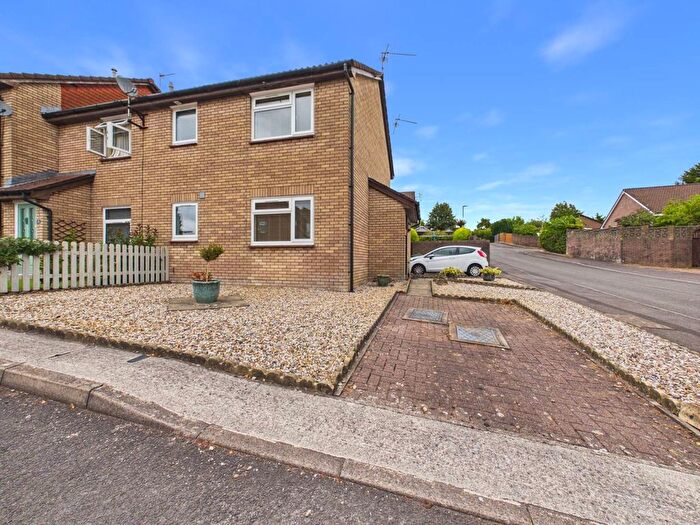 1 Bedroom End Terrace House To Rent In Lyric Way, Thornhill, Cardiff., CF14
