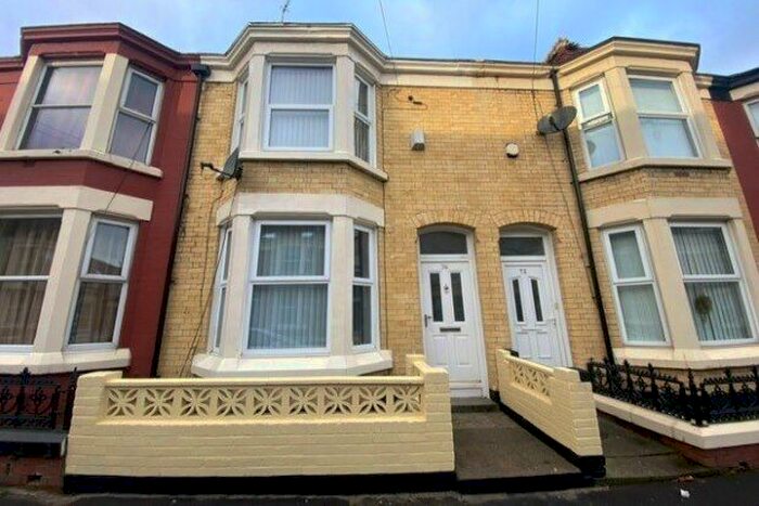 3 Bedroom Property To Rent In Albert Edward Road, Liverpool L7