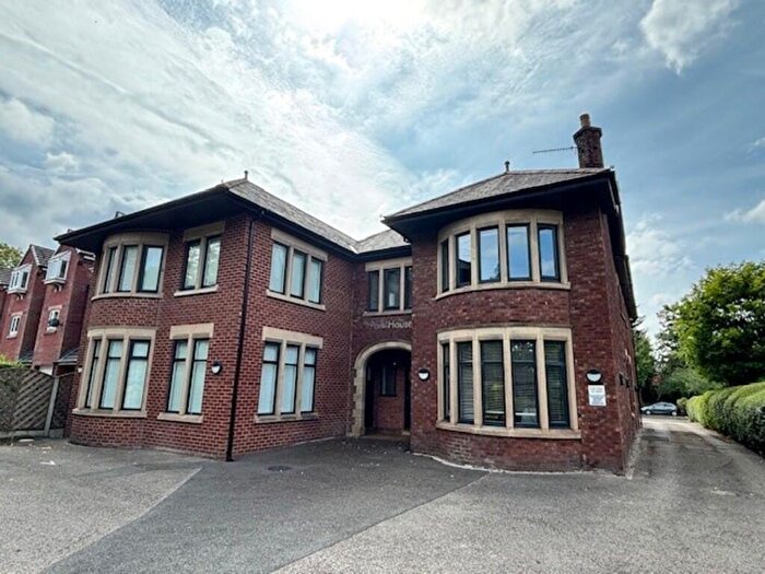1 Bedroom Apartment To Rent In Garstang Road, Preston, PR1