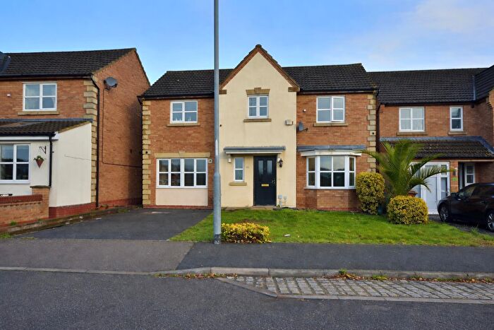 5 Bedroom Detached House For Sale In Chepstow Road, Corby, NN18