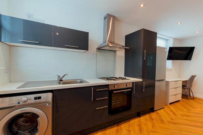 1 Bedroom Flat To Rent In Hastings Street, Loughborough LE11