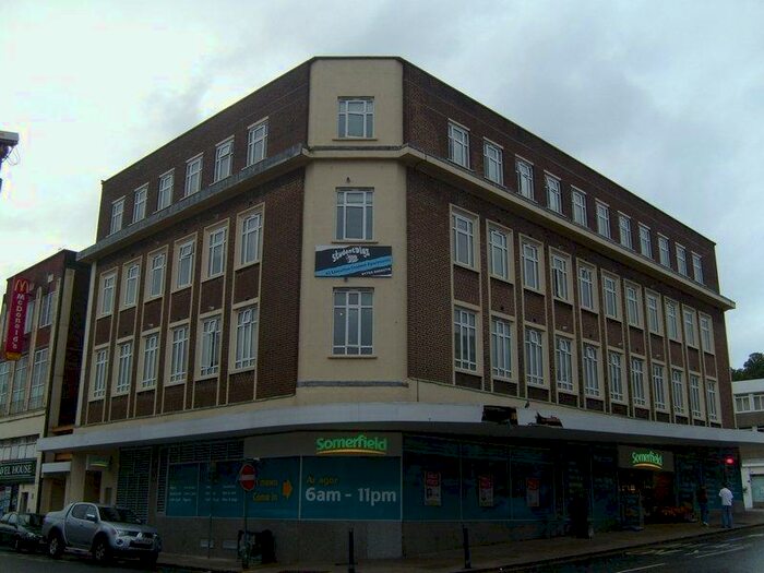 Studio To Rent In The Kingsway, Portland House, City Centre, Swansea, SA1