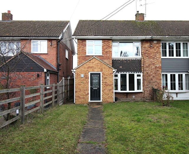 3 Bedroom Semi-Detached House To Rent In Stock Road, Stock, CM4