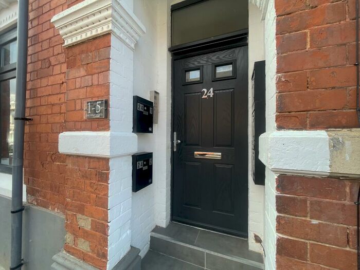 Studio To Rent In St. Pauls Road, Northampton, NN2