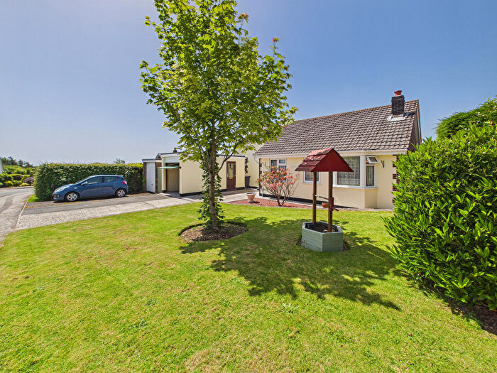 3 Bedroom Detached Bungalow For Sale In Summer Lane Park, Pelynt, Cornwall, PL13