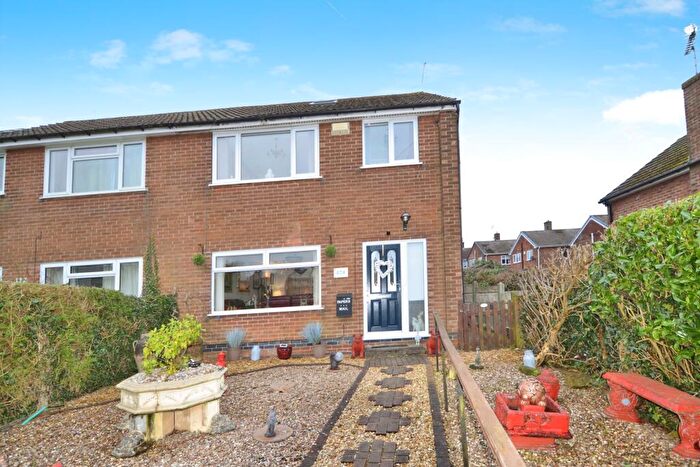 3 Bedroom Semi-Detached House For Sale In Blackwell Road, Sutton-in-ashfield, NG17