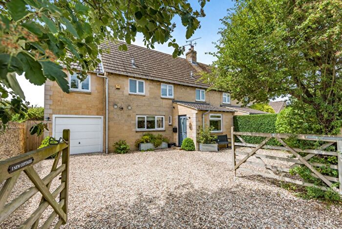 4 Bedroom Semi-Detached House For Sale In High Street, Meysey Hampton, Cirencester, Gloucestershire, GL7