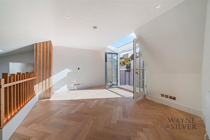 2 Bedroom Terraced House To Rent In Eglon Mews, Primrose Hill, NW1
